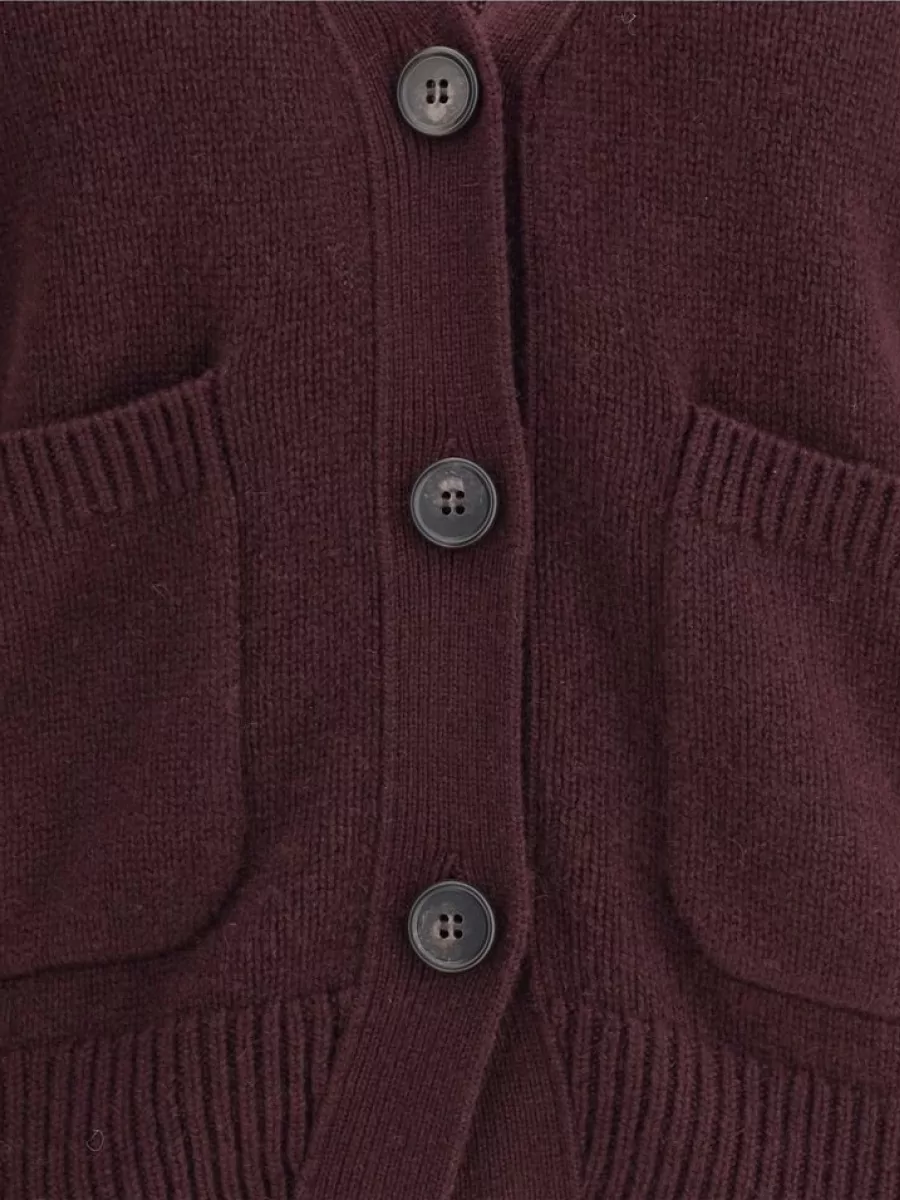 Lisa Yang Cashmere Cardigan