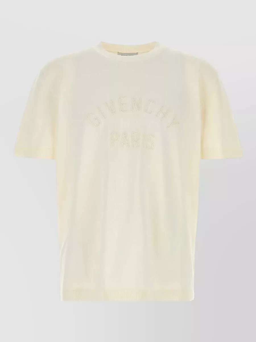 Givenchy cotton t-shirt