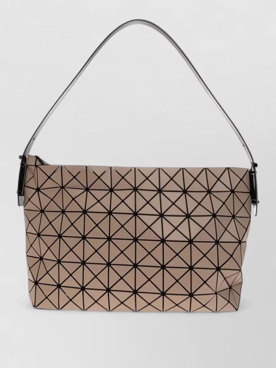 Bao Bao Issey Miyake large shoulder bag