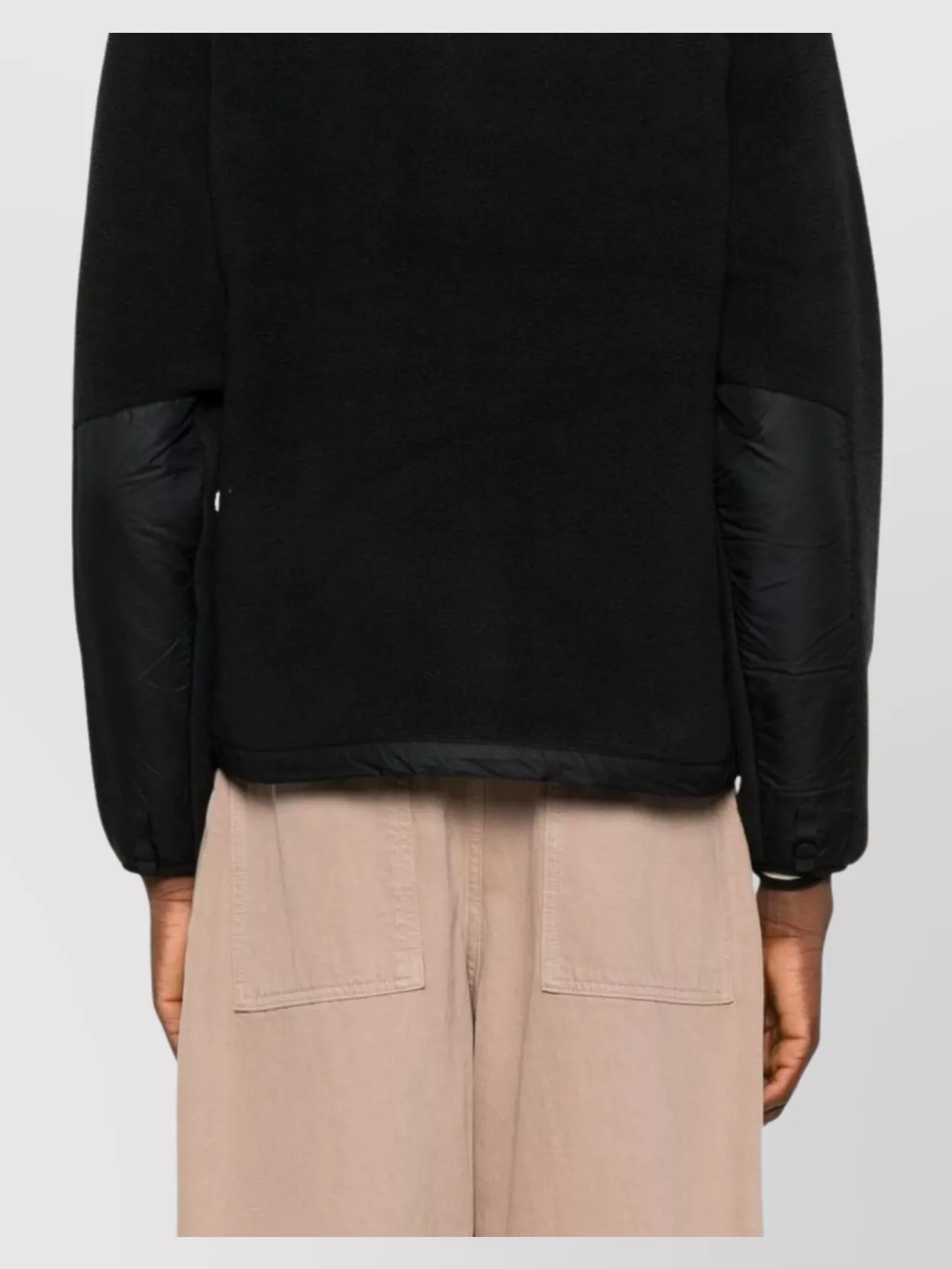 The North Face Versatile Quilted Jacket Fleece Panels
