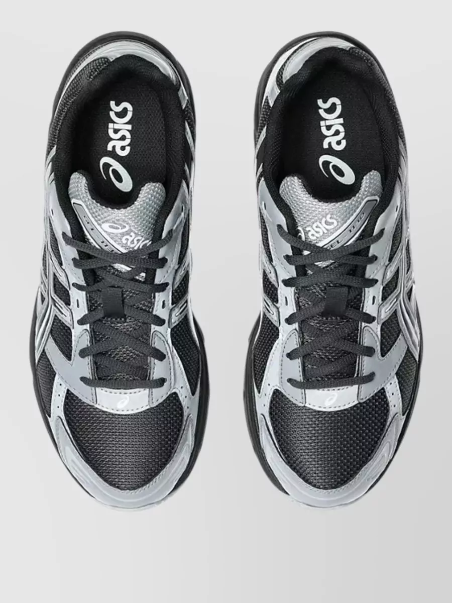 Asics Gel Kayano Sneakers Mesh Panels Collar