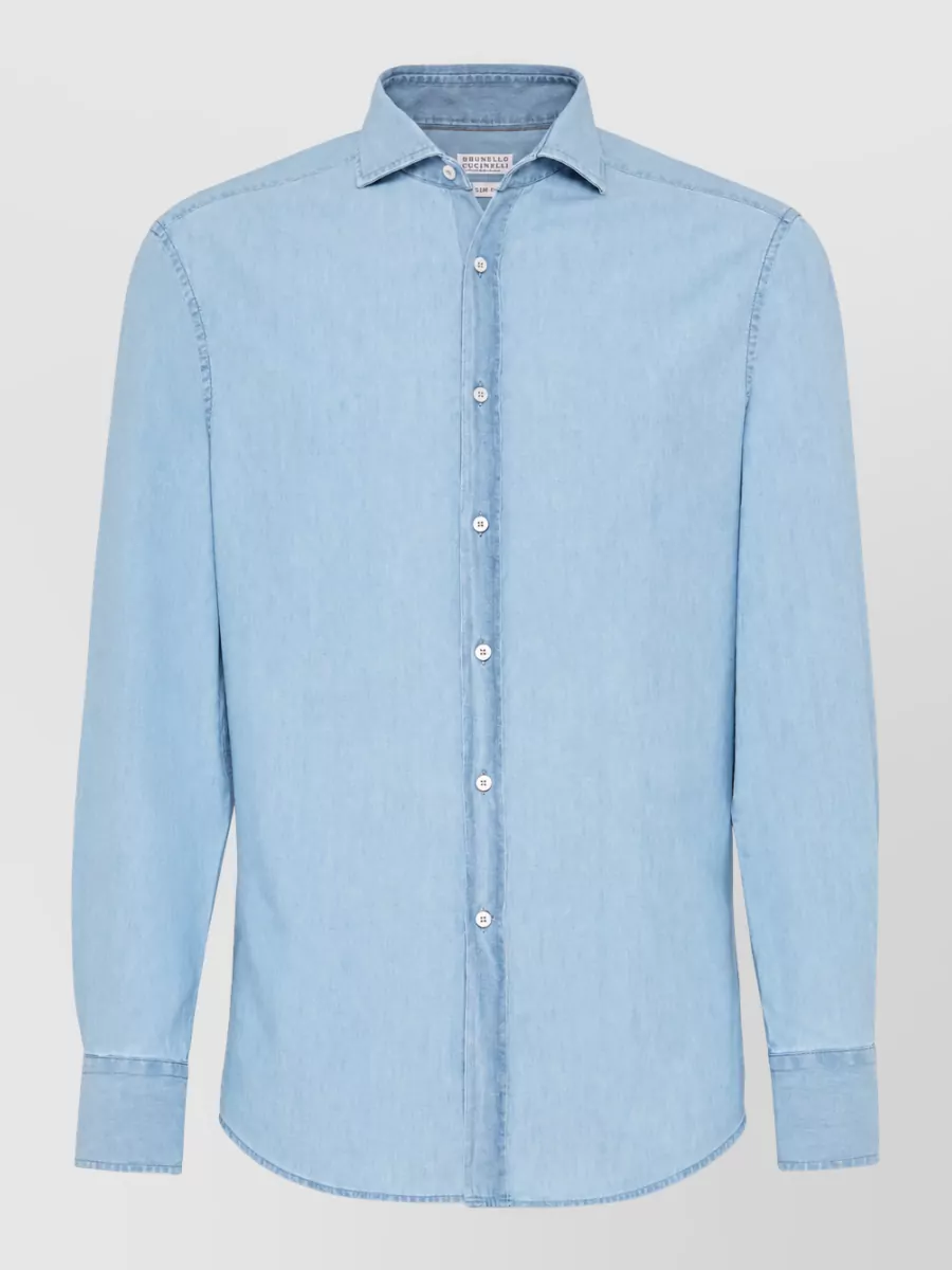 Brunello Cucinelli cotton t-shirt