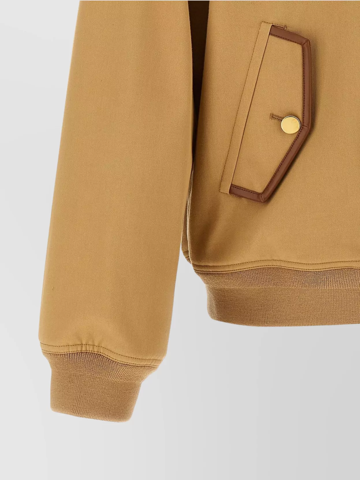 Valentino Garavani 'Vlogo' Jacket With Button Accents