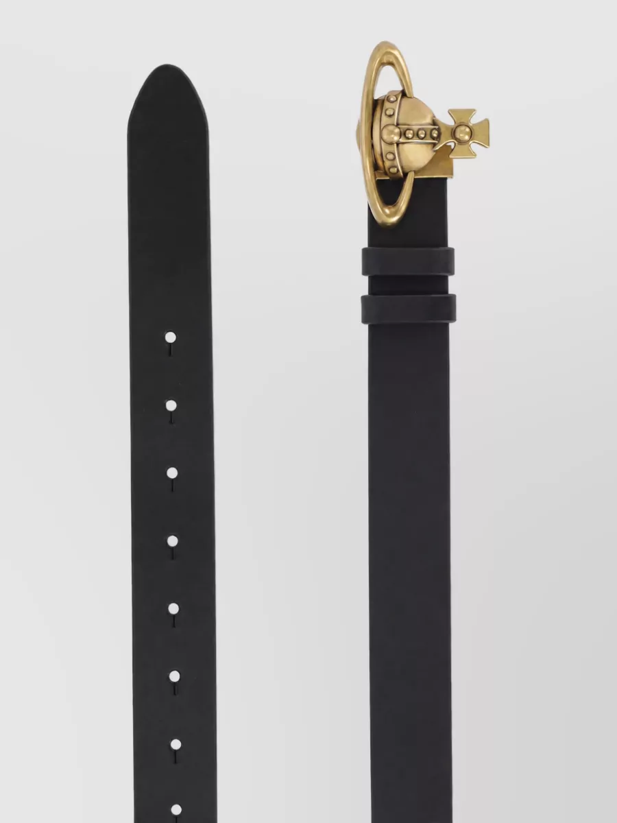 Vivienne Westwood Leather Belt