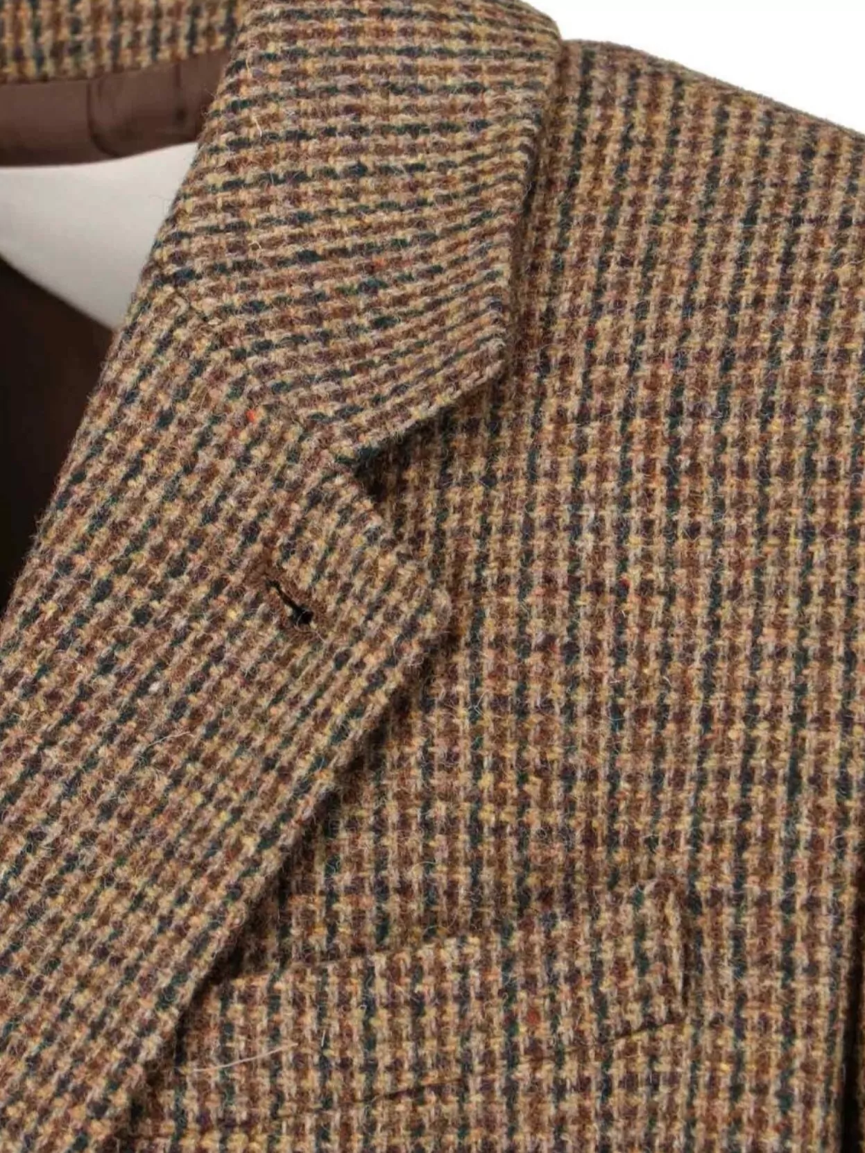 Dunst Single Breasted Blazer Notch Lapel Design