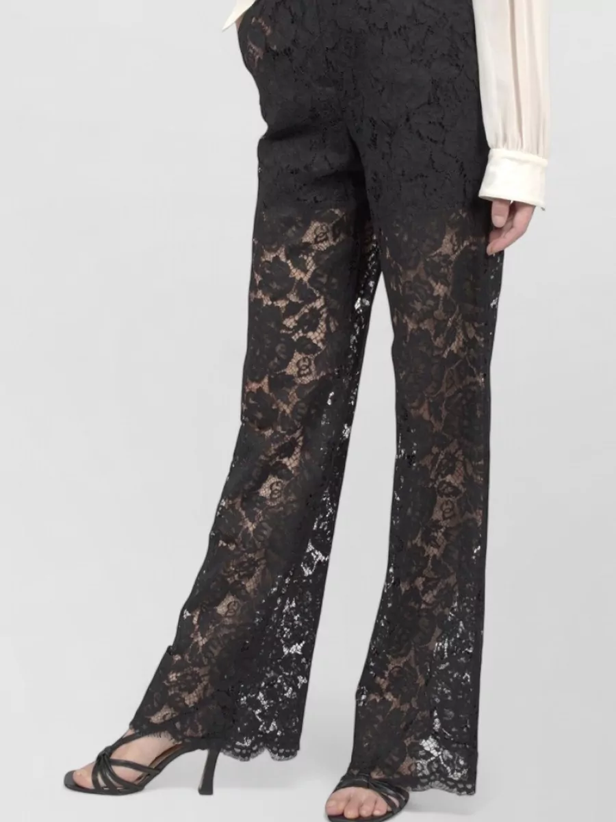 Dolce&Gabbana Wide-Leg Trousers