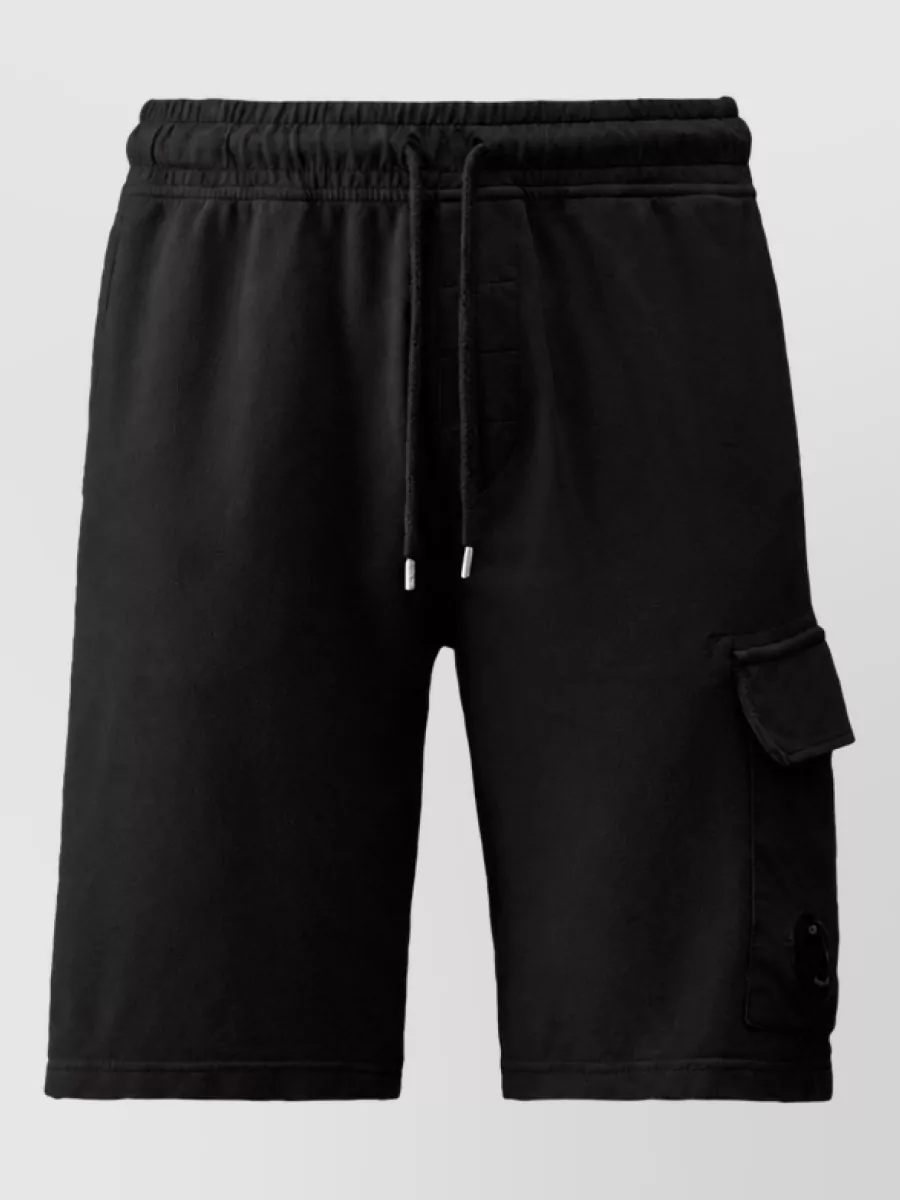 C.P. Company cropped trousers