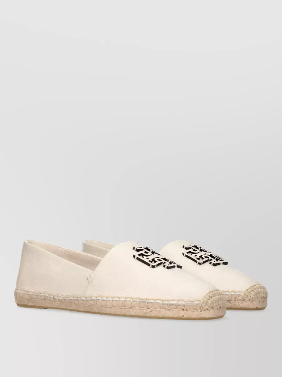 Tory Burch Leather Loafers