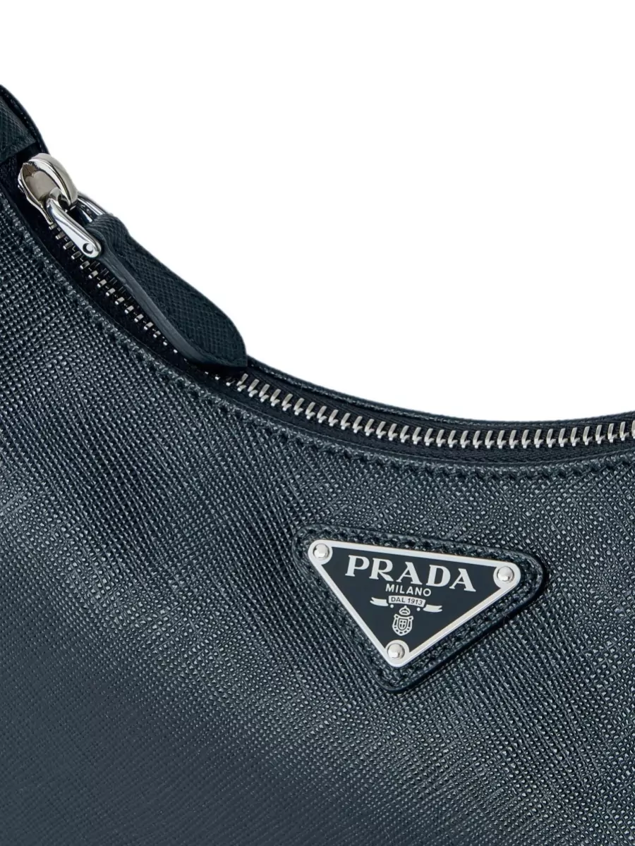 Prada Re-Edition Leather Shoulder Bag