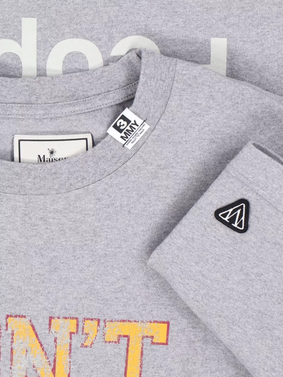 Maison Mihara Yasuhiro Short-Sleeve T-Shirt