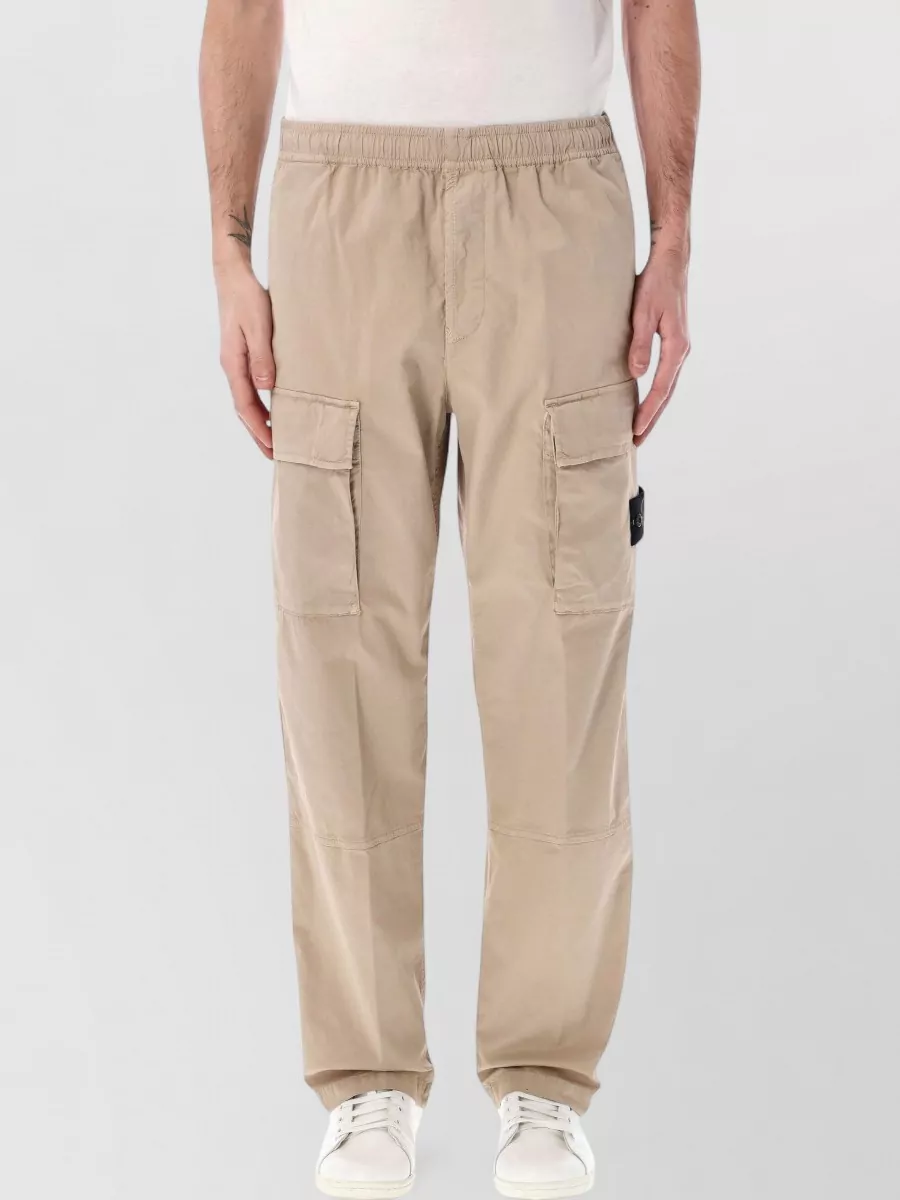 Stone Island Cargo Jogger Trousers