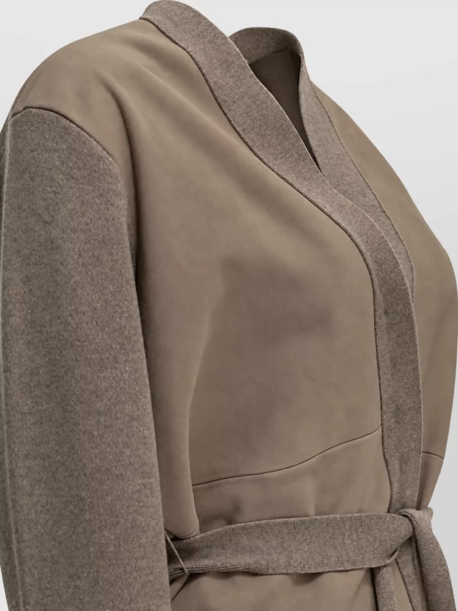 Max Mara Cashmere Wool Cardigan
