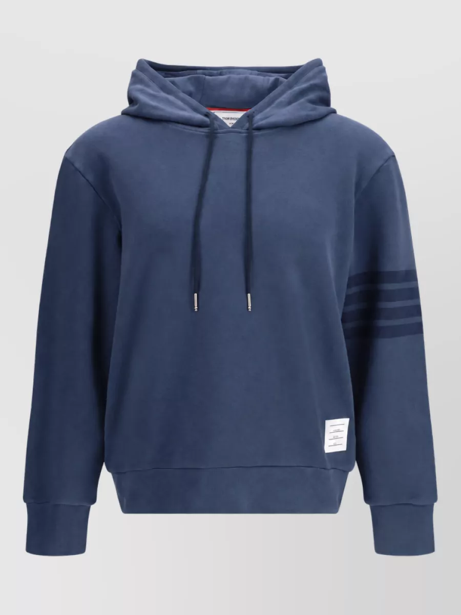 Thom Browne cotton hoodie