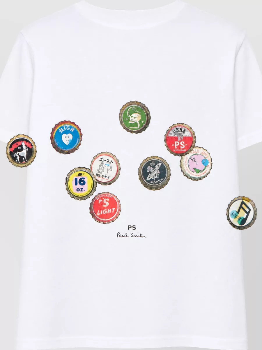 Paul Smith regular-fit t-shirt