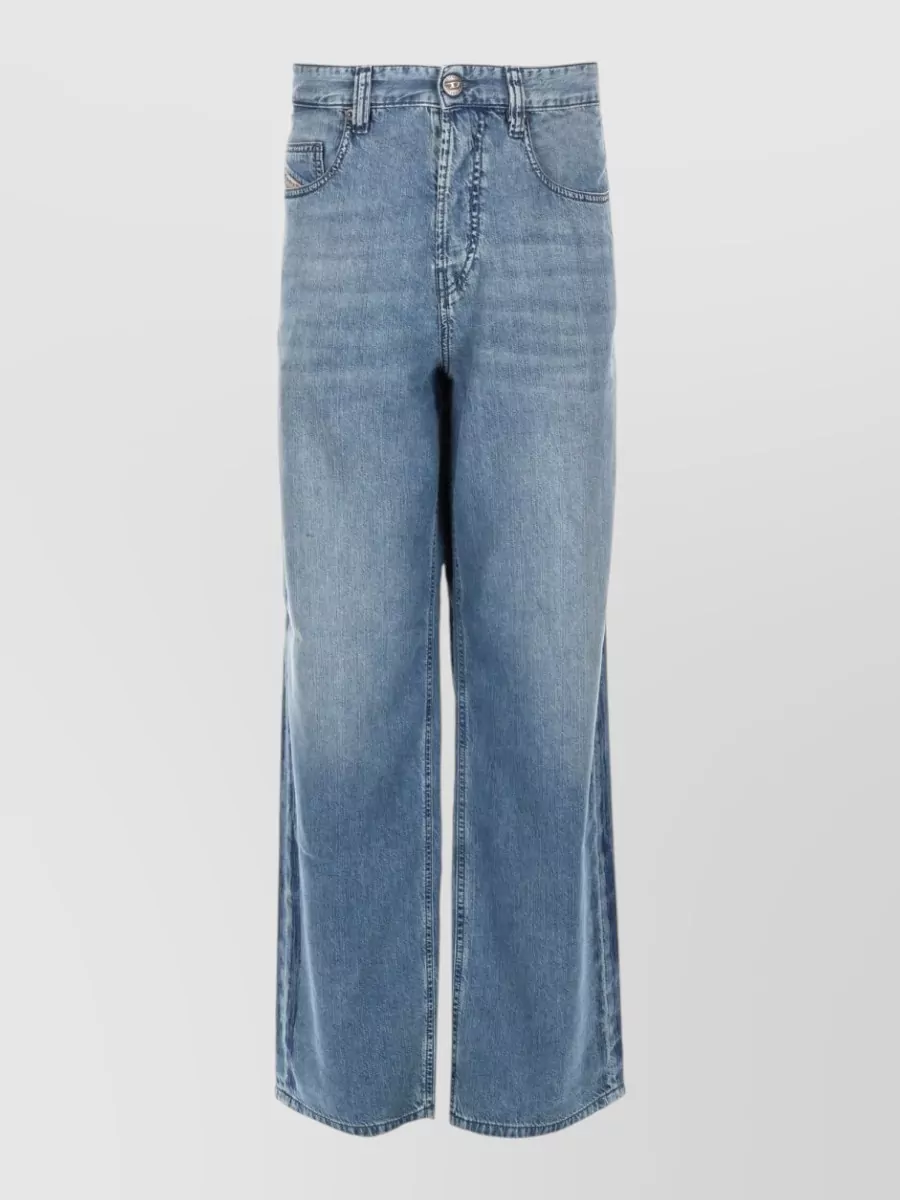 Diesel Wide-leg jeans