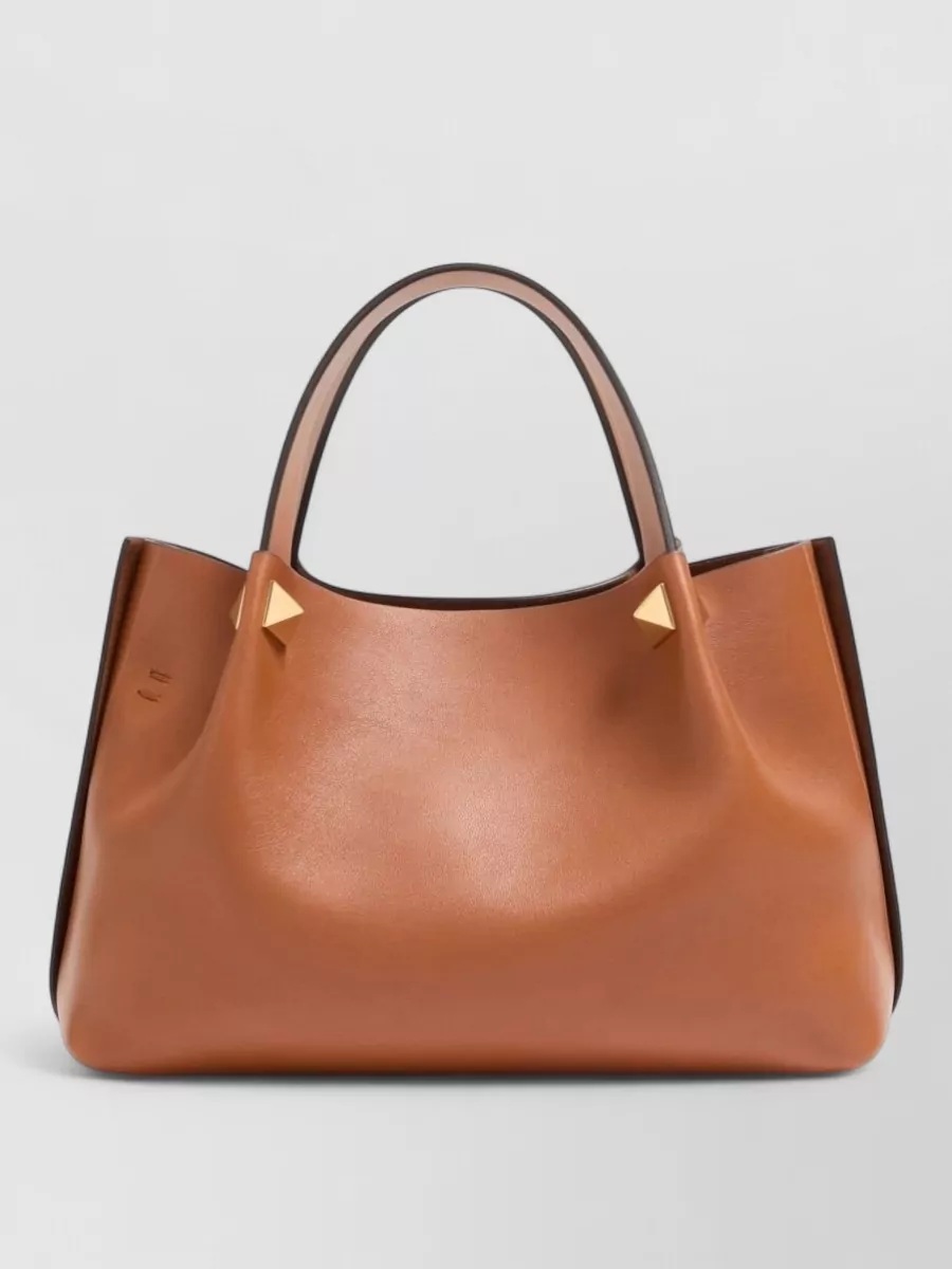 Valentino Garavani vlogo signature small leather shoulder bag
