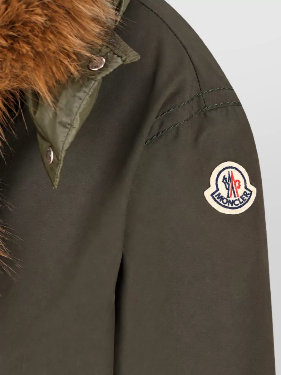 Moncler Parka Coat