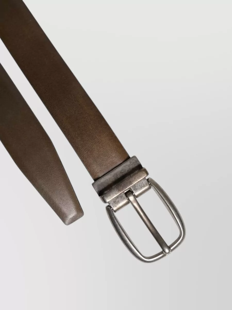 Dolce&Gabbana Leather Belt