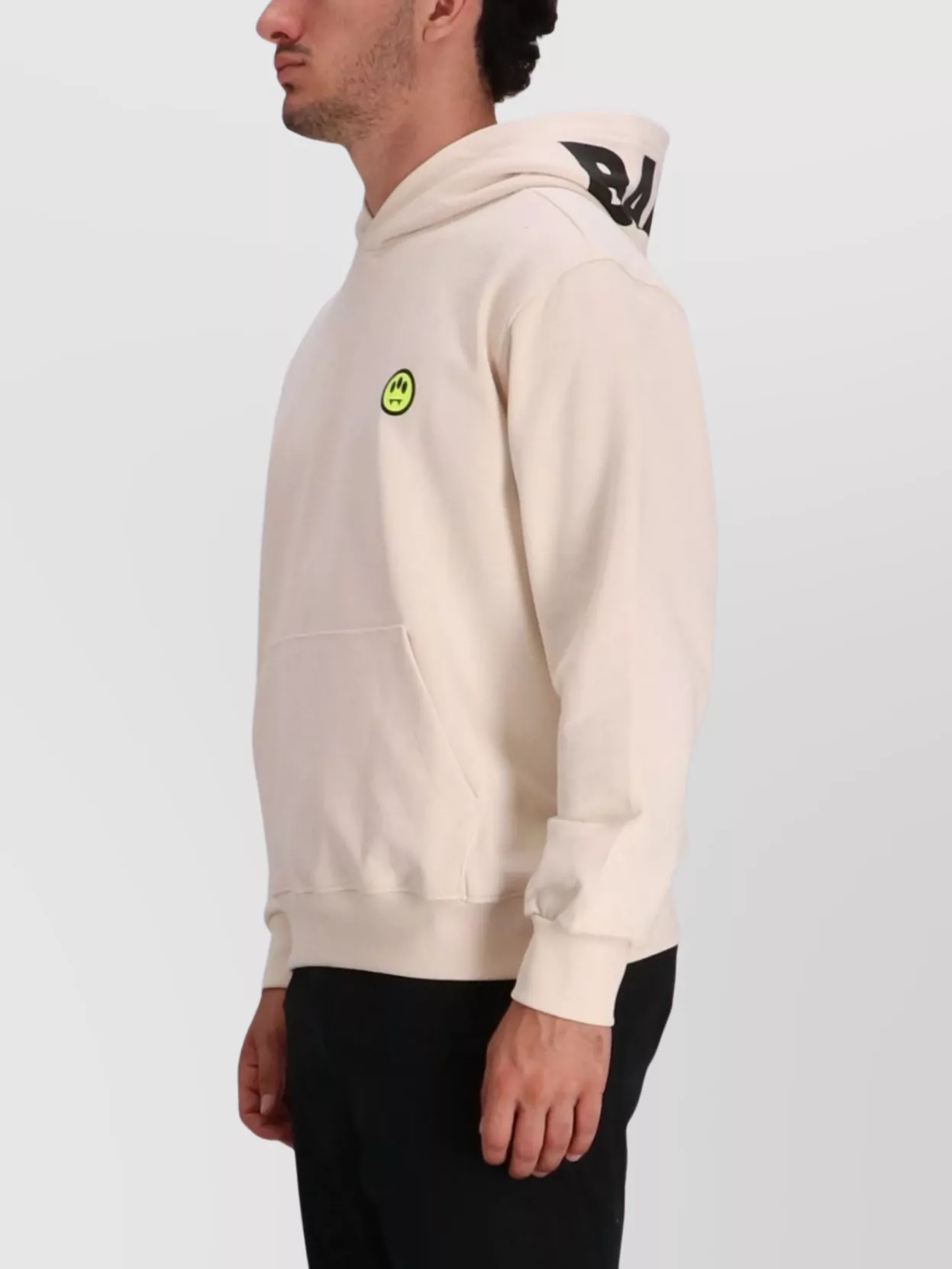 Barrow Unisex Hooded Sweatshirt Kangaroo Pocket