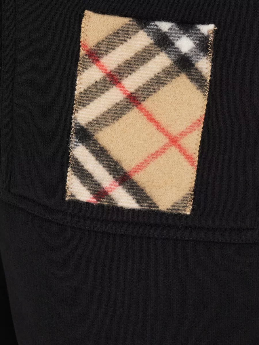 Burberry Cotton Lounge Trousers
