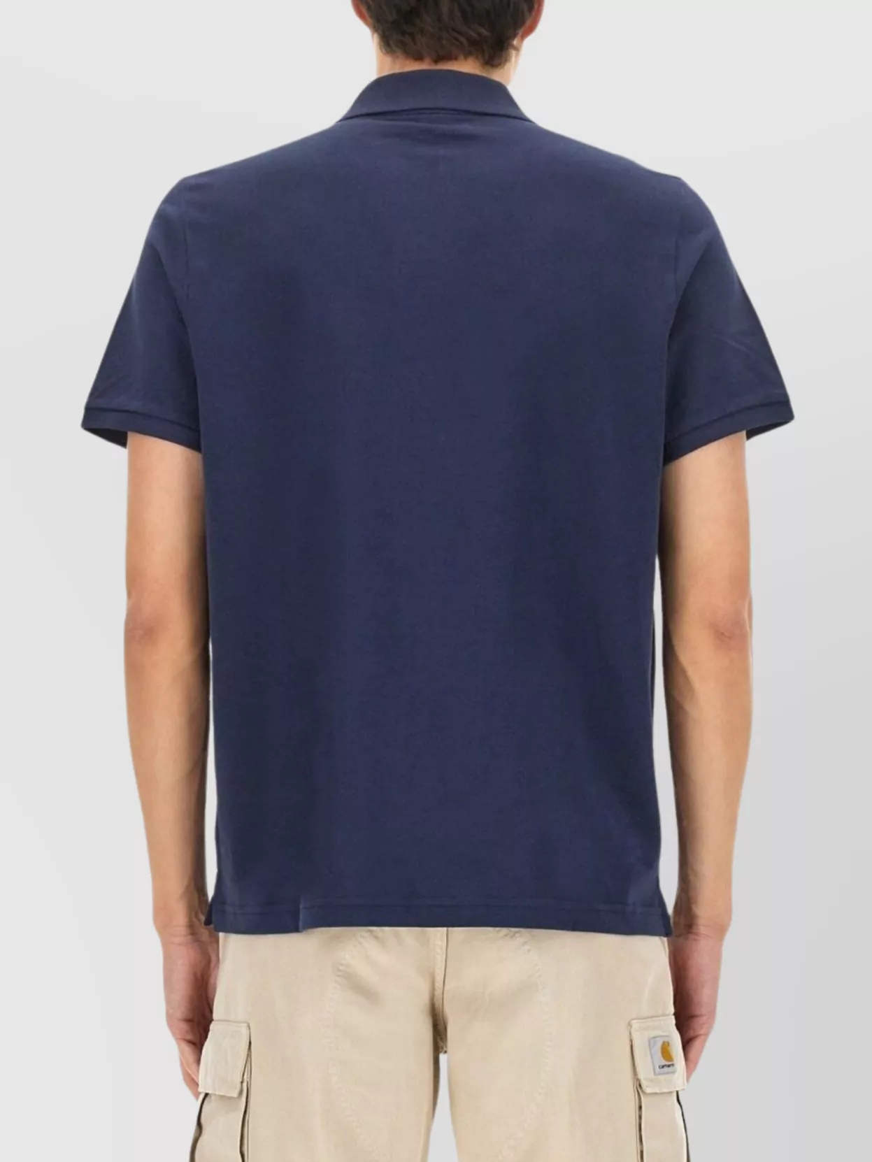 Moose Knuckles "Everett" Polo Shirt Short Sleeves