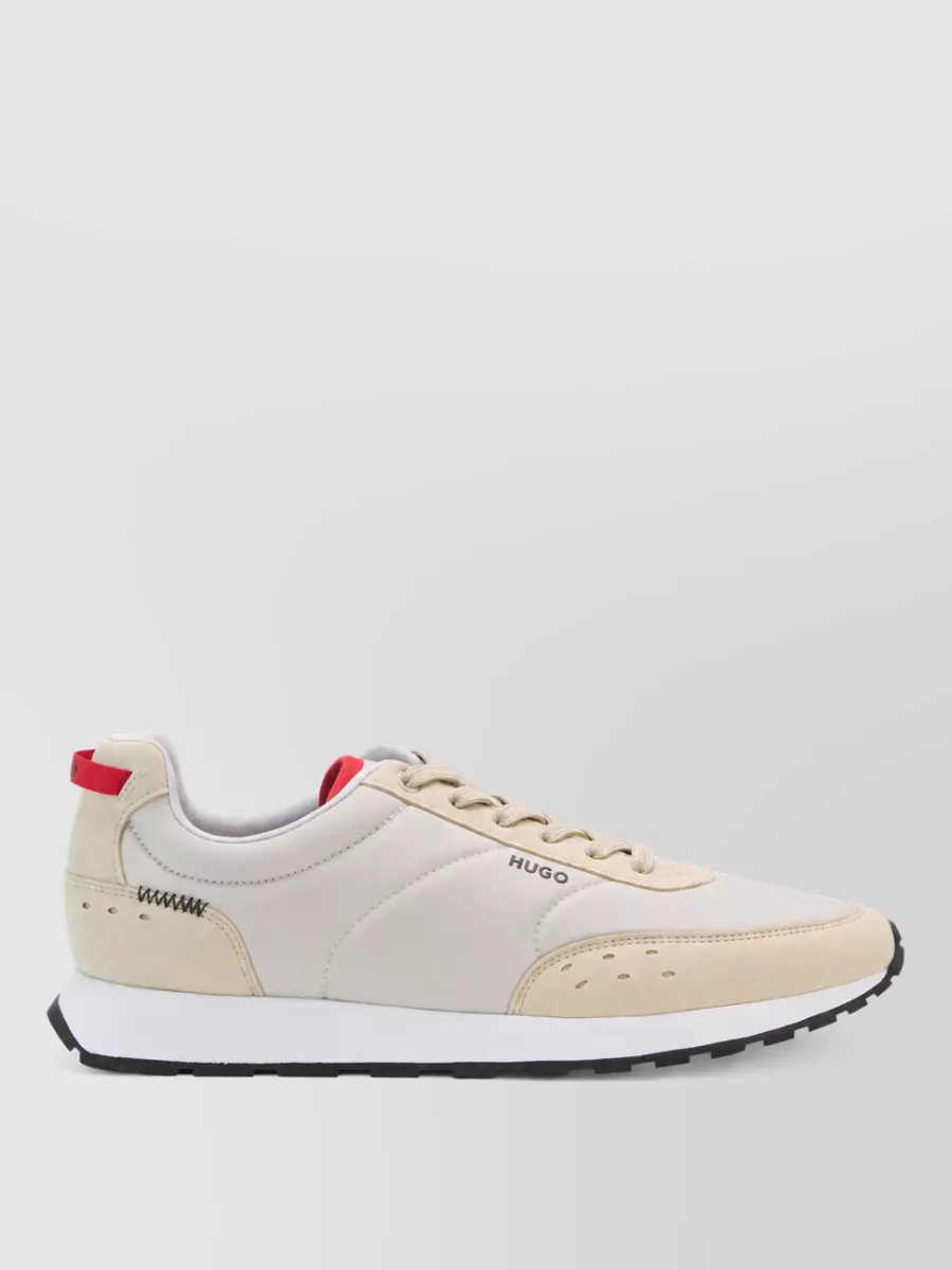 Boss Low-Top Sneakers