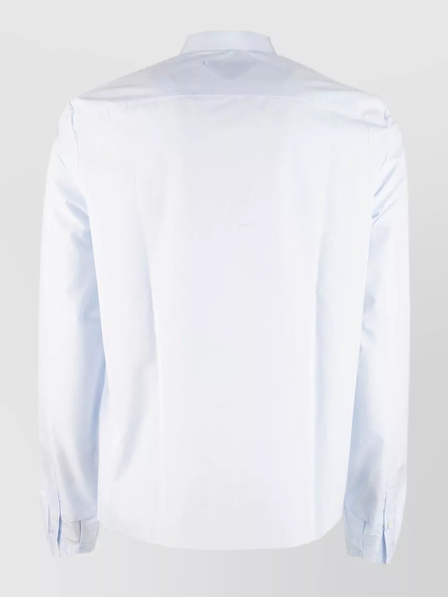 Prada Cotton Shirt