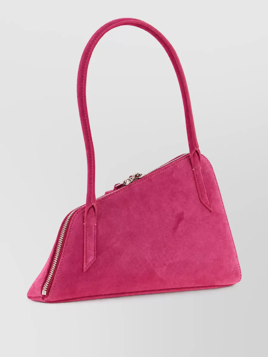 The Attico sunrise clutch bag