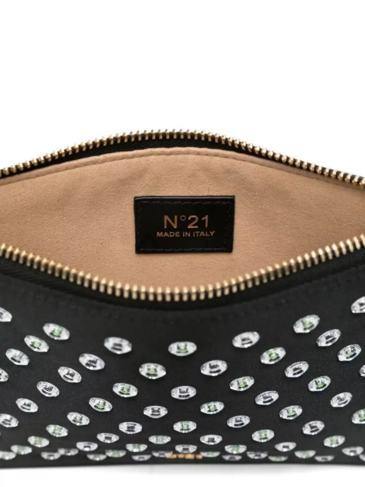 N 21 Large Bucket Bag Shoulder Strap