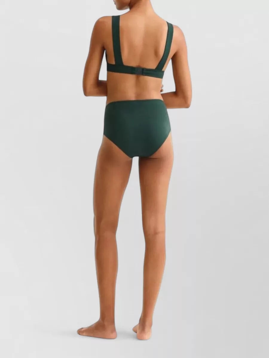 Eres High-Rise Bikini Briefs