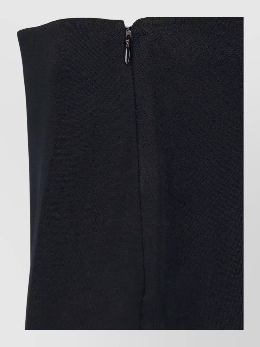 Balmain Knee-Length Pencil Skirt