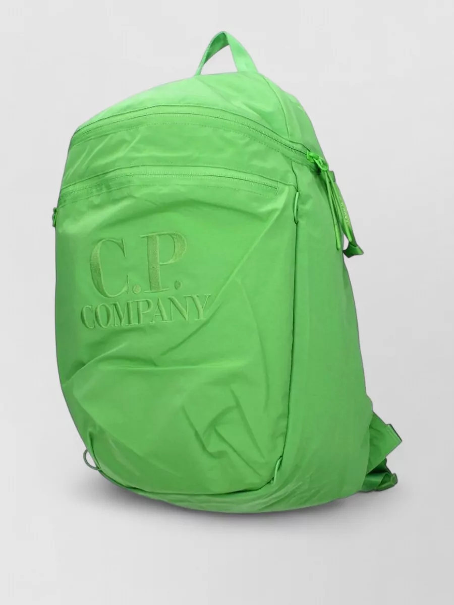 C.p. Company Fabric Backpack