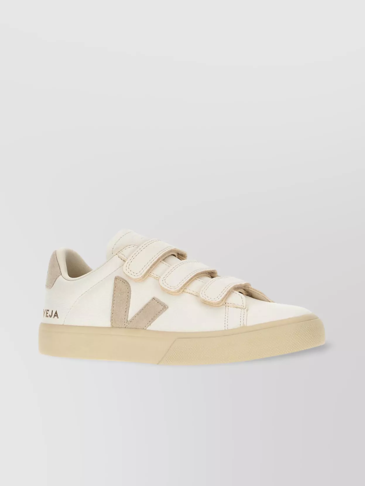 Veja Recife Chromefree Leather Sneakers
