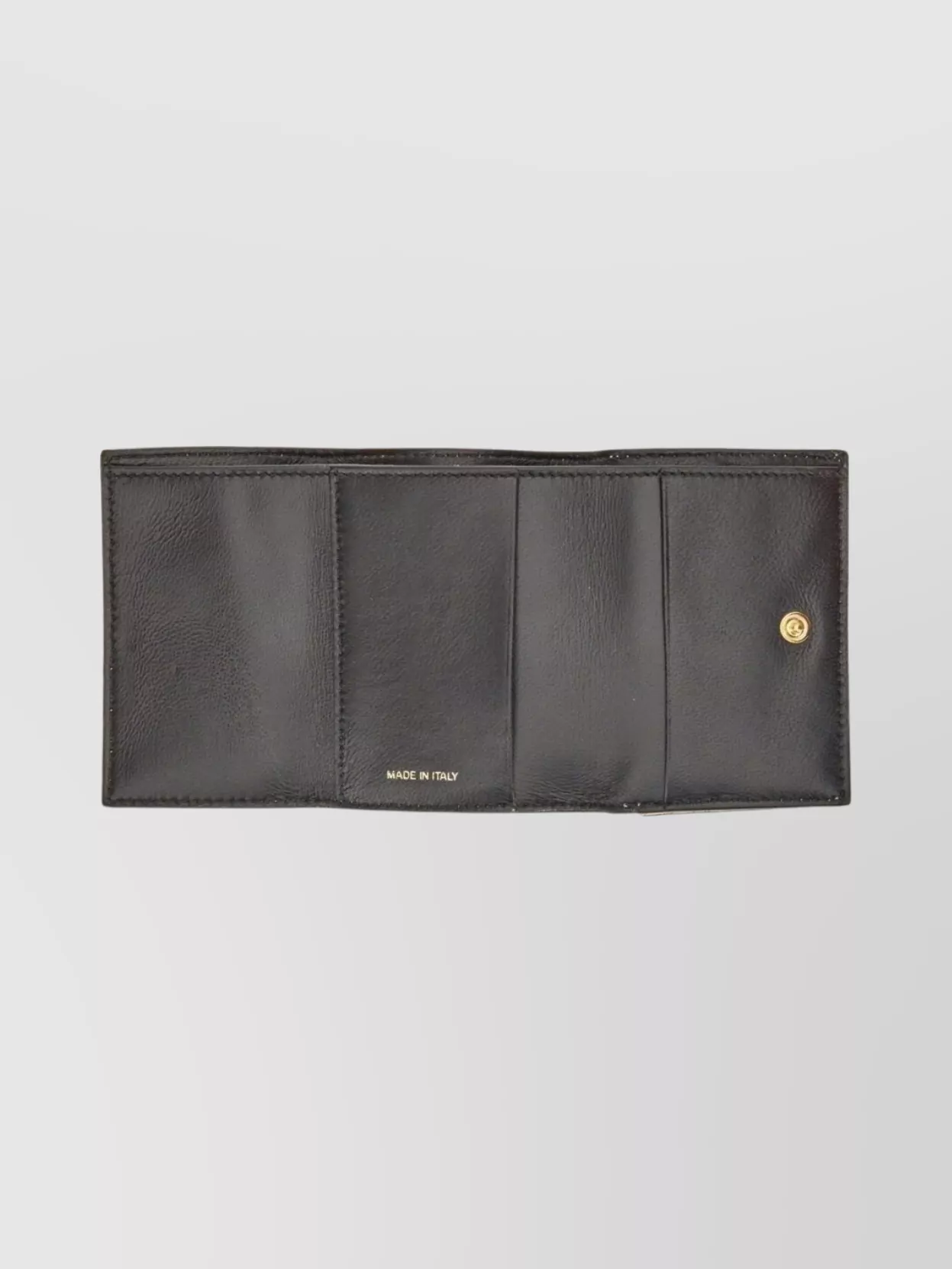 Marni Three Section Wallet Foldable Design
