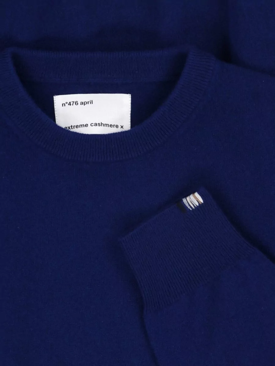 Extreme Cashmere Cashmere Crewneck Jumper