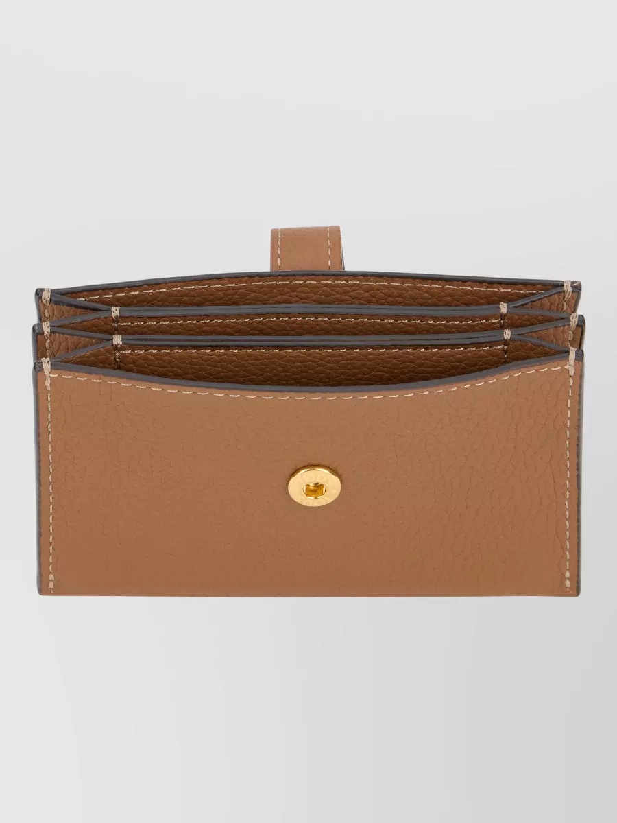Tod's Leather Wallet