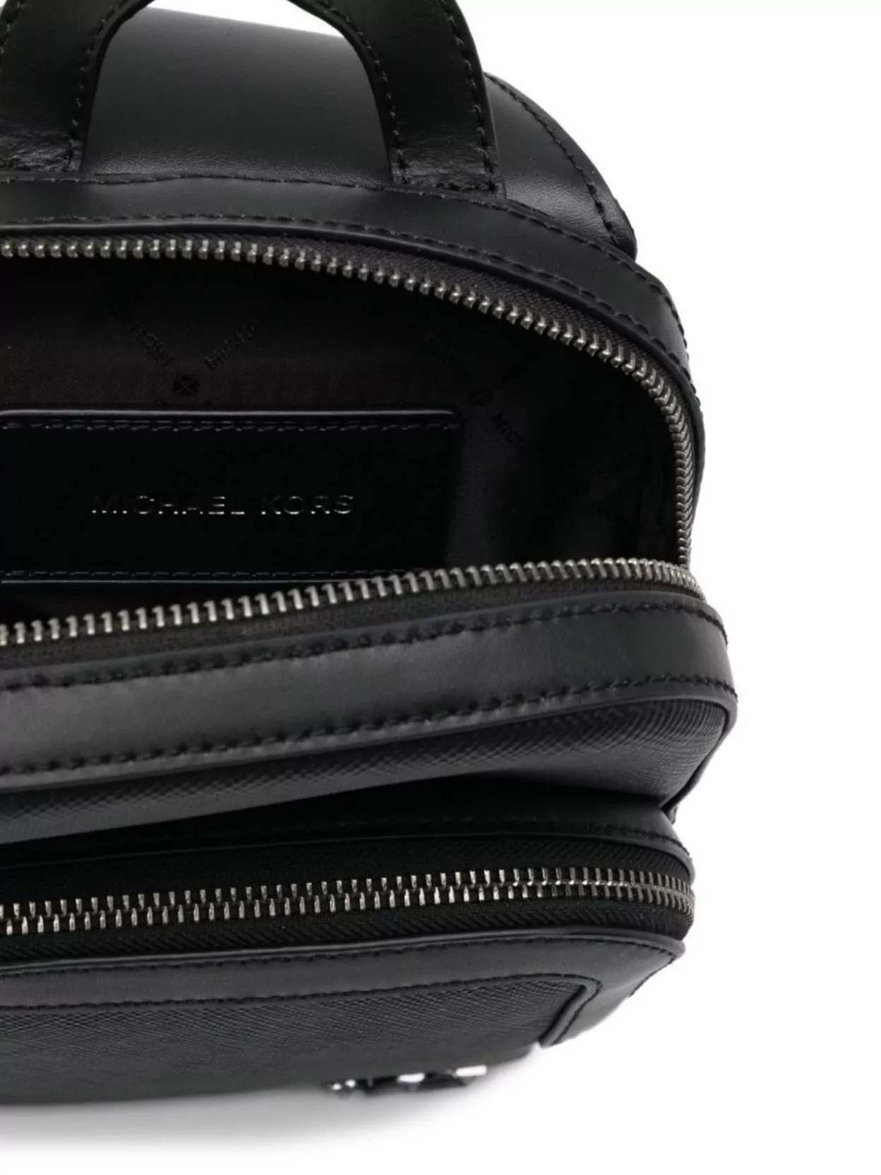 Michael Kors Edison Logo Slingpack Adjustable Strap