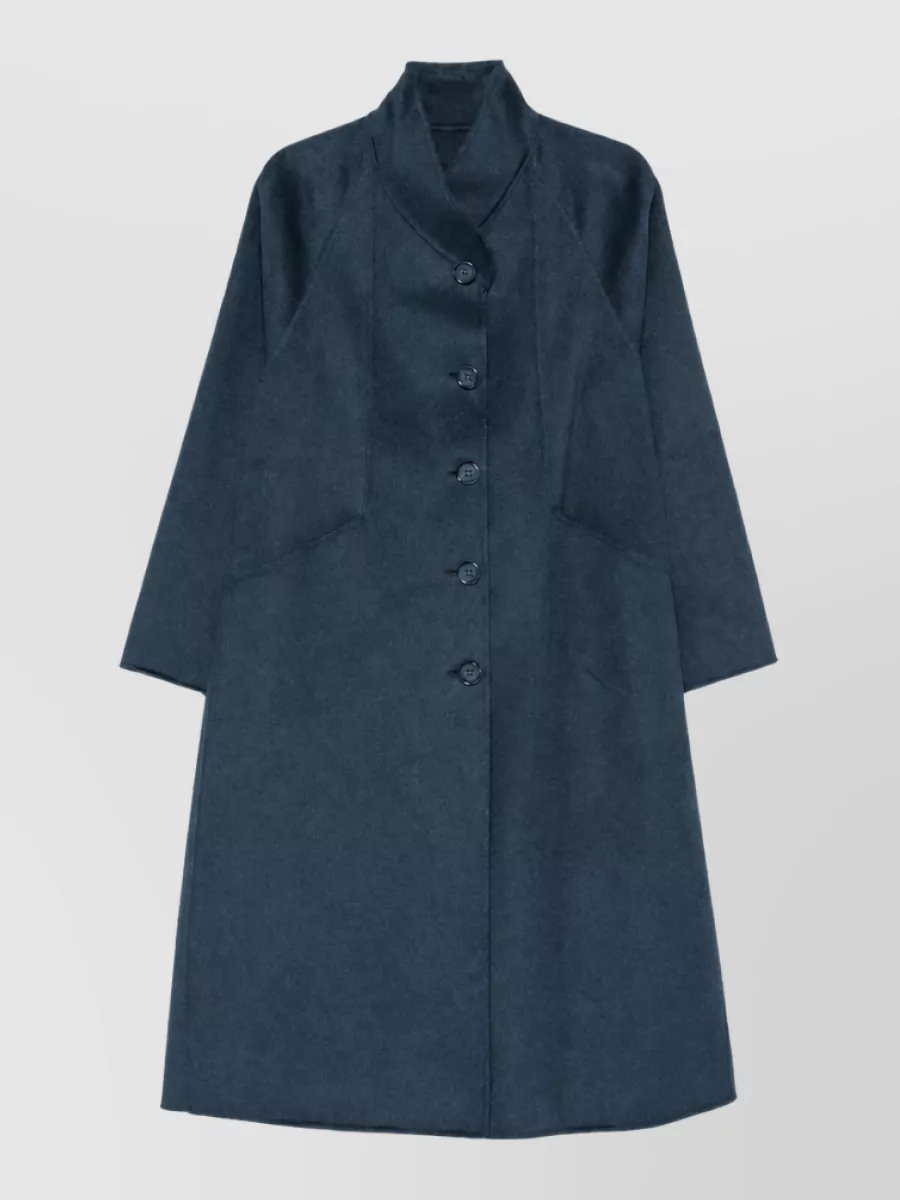 Emporio Armani wool coat