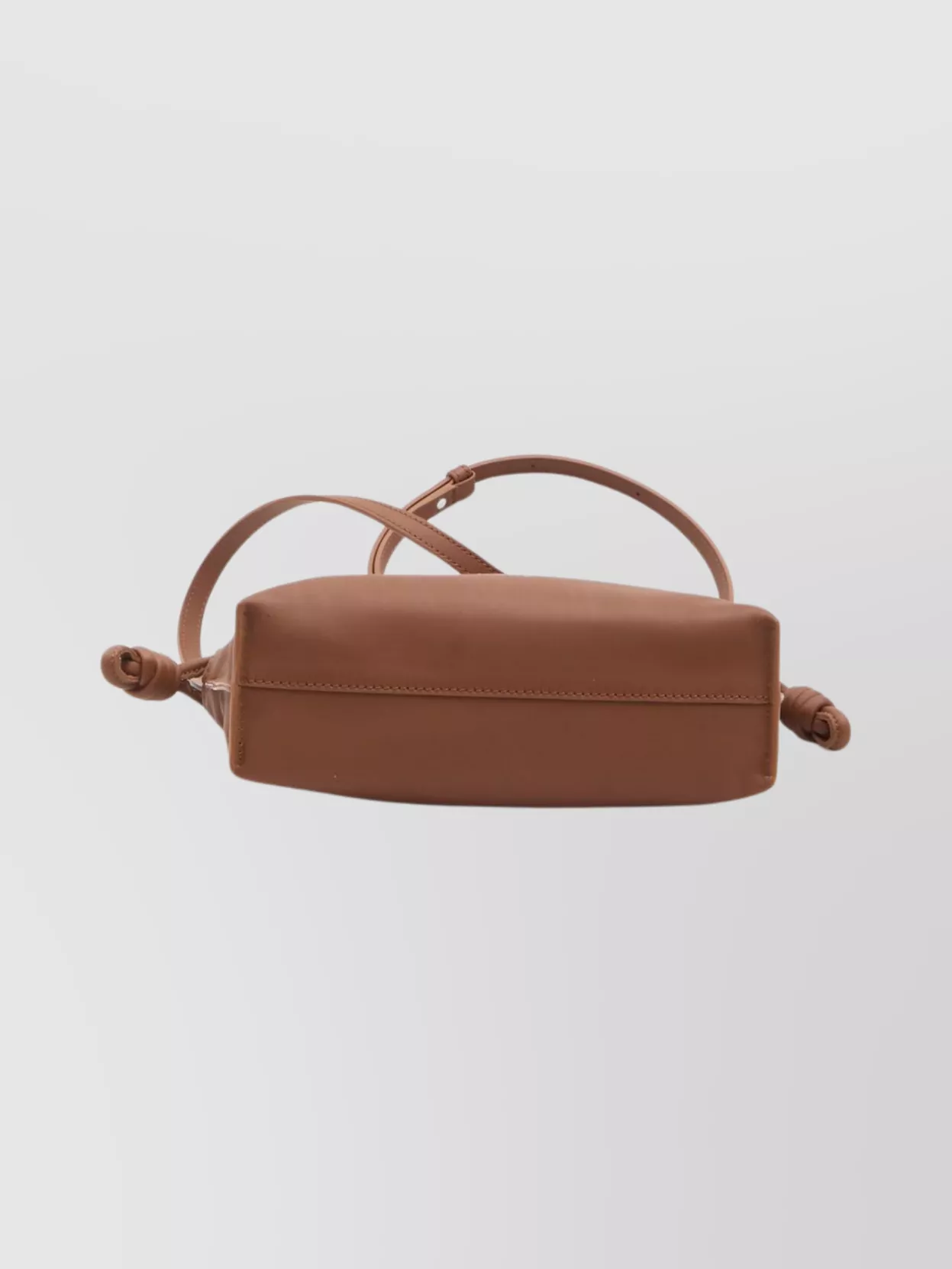 Loewe Mini Crossbody Bag Featuring Knotted Design