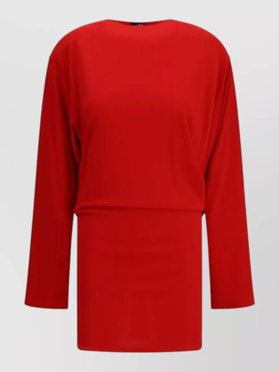 Jacquemus Printed mini dress