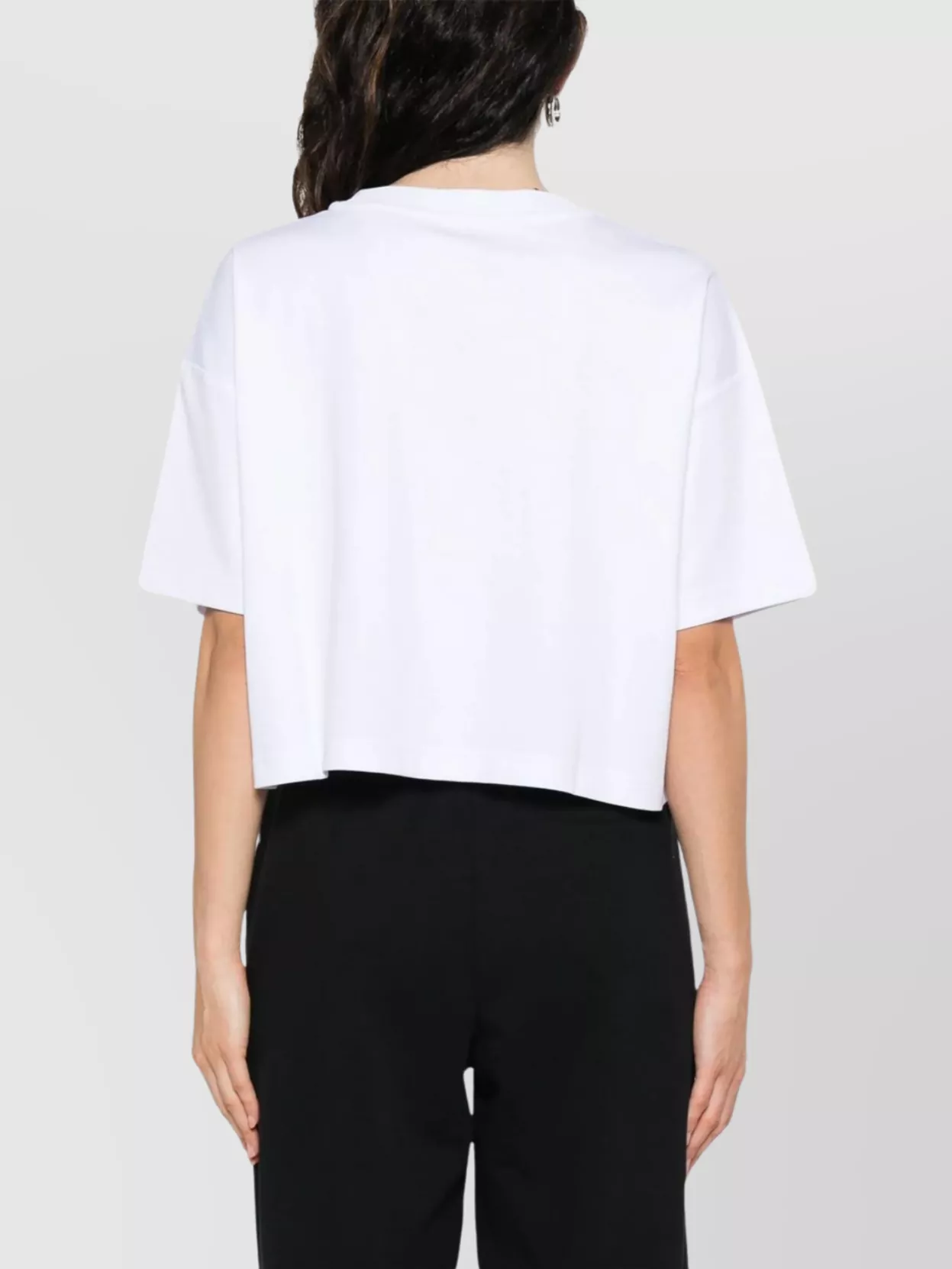 Calvin Klein Graphic T-Shirt Logo Boxy