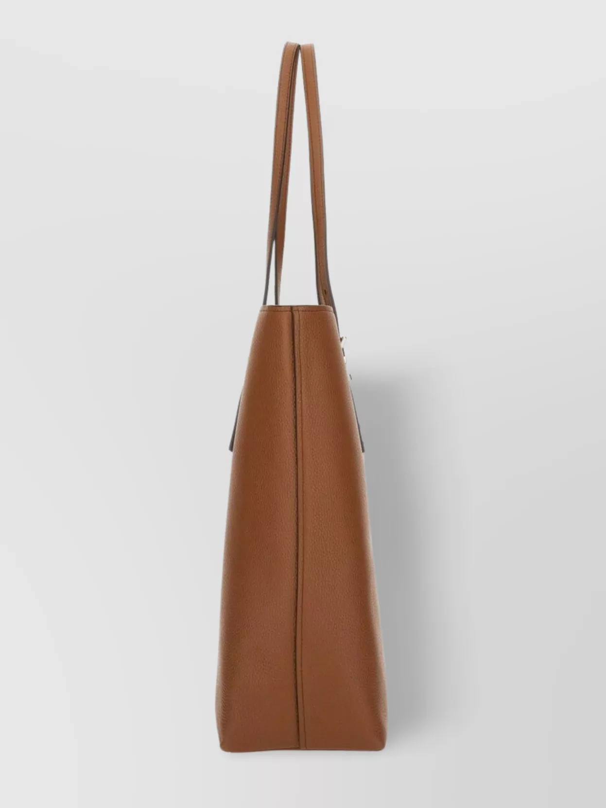 Michael Kors "quinn" Tote Bag With Open Top And Double Handles