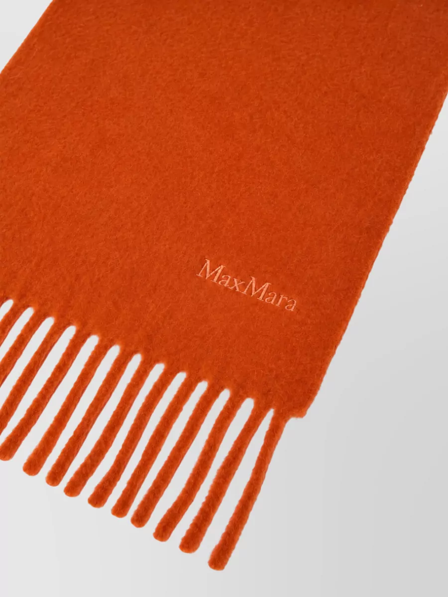 Max Mara Wool Scarf