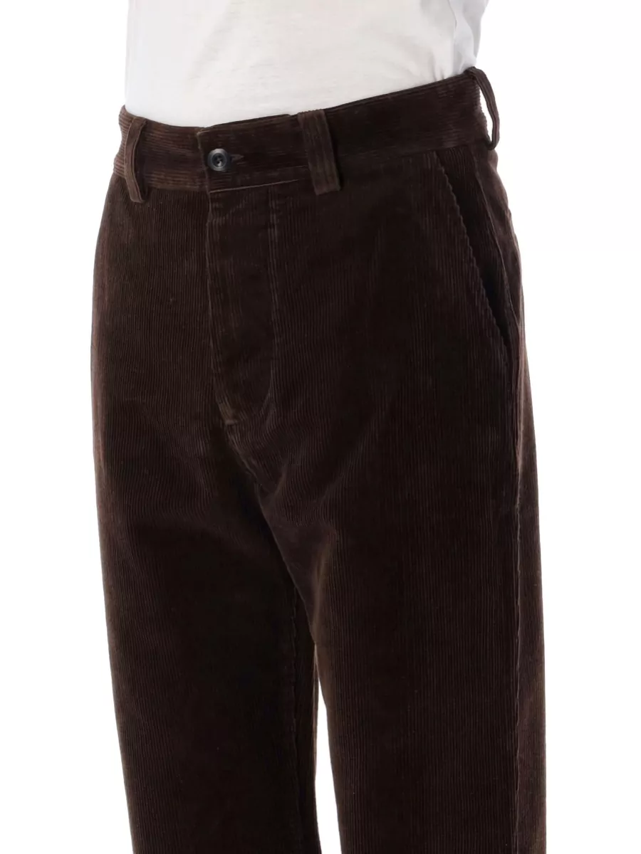 Margaret Howell Corduroy Straight-Leg Trousers