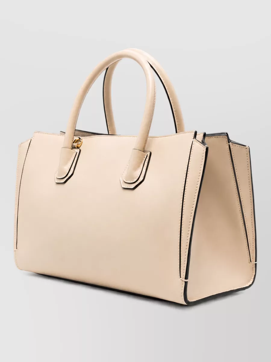Givenchy Antigona Small Leather Shoulder Bag