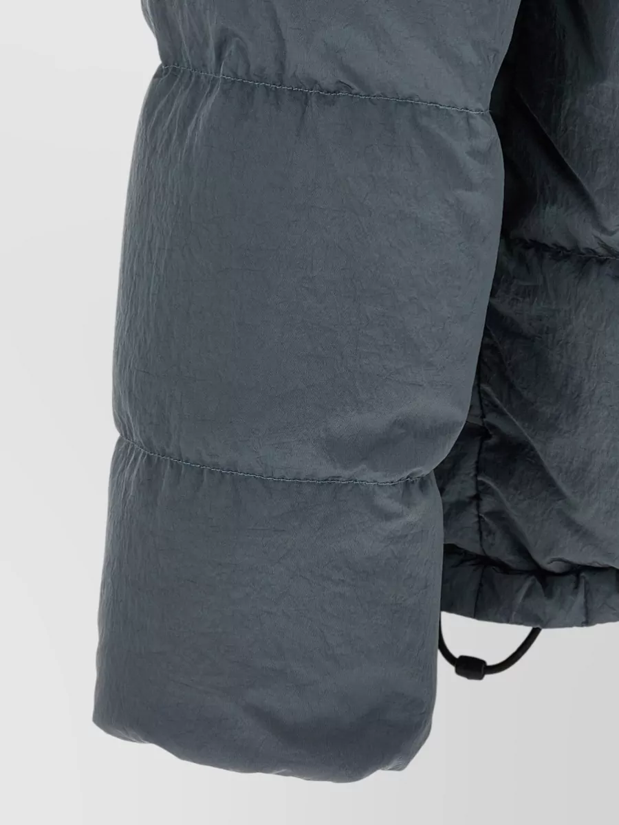 Stone Island Down Puffer Coat