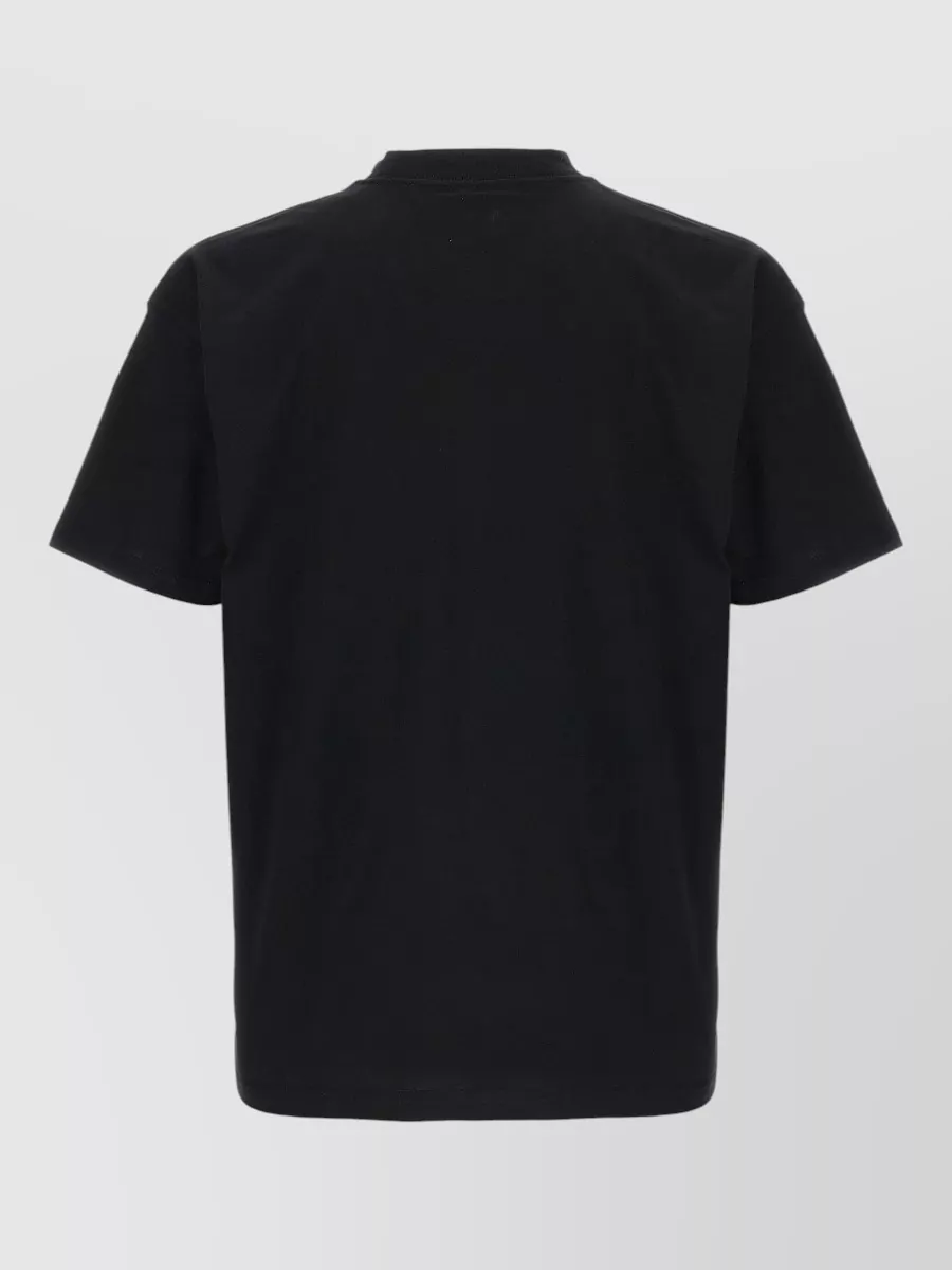 Carhartt Wip Shattered Logo Crew Neck Graphic T Shirt