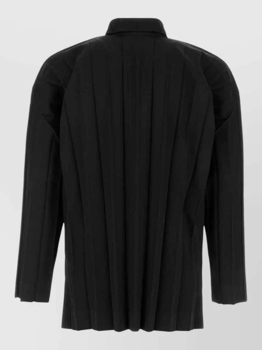 Homme Plisse Issey Miyake Pleated Shirt