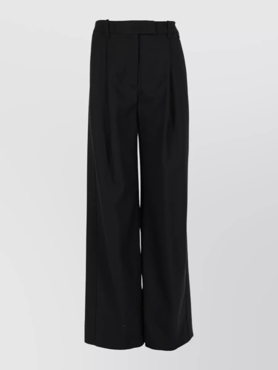 Herno wide-leg trousers