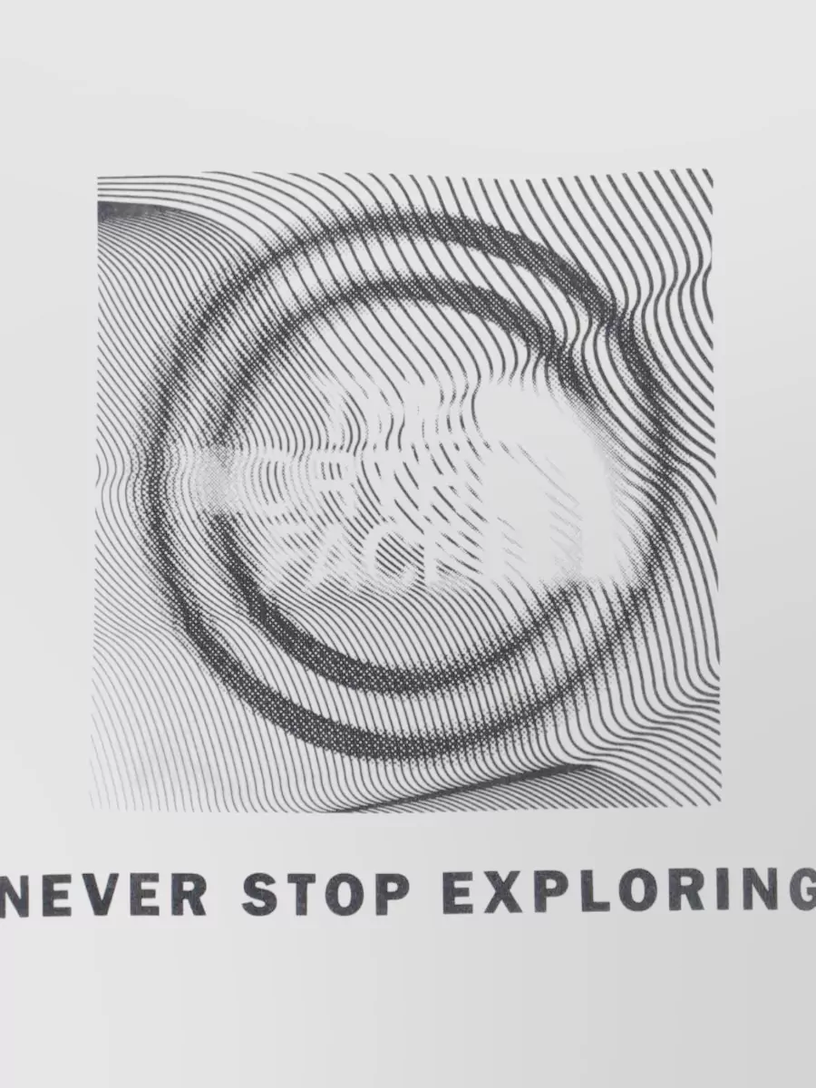 The North Face Short Sleeve Crew Neck Graphic T-Shirt